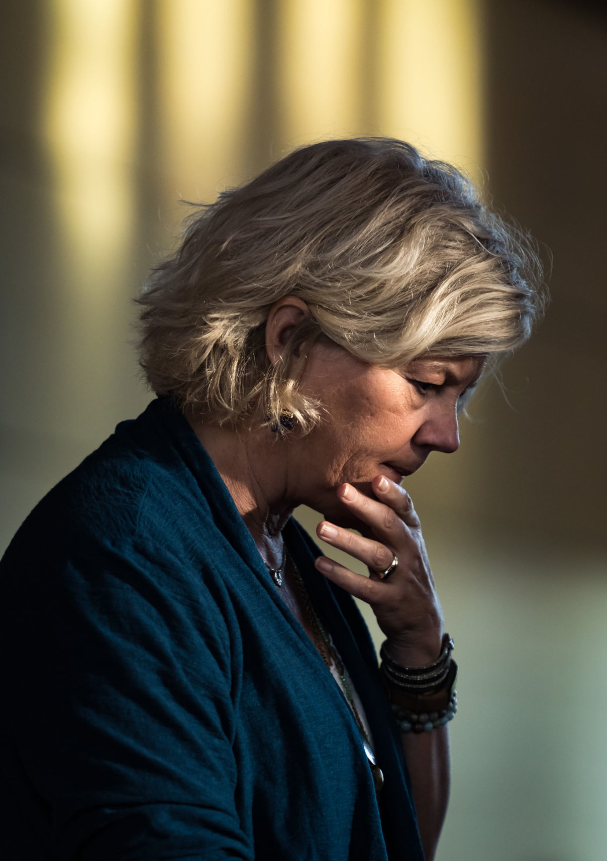 Beth Macy at Surry Community College